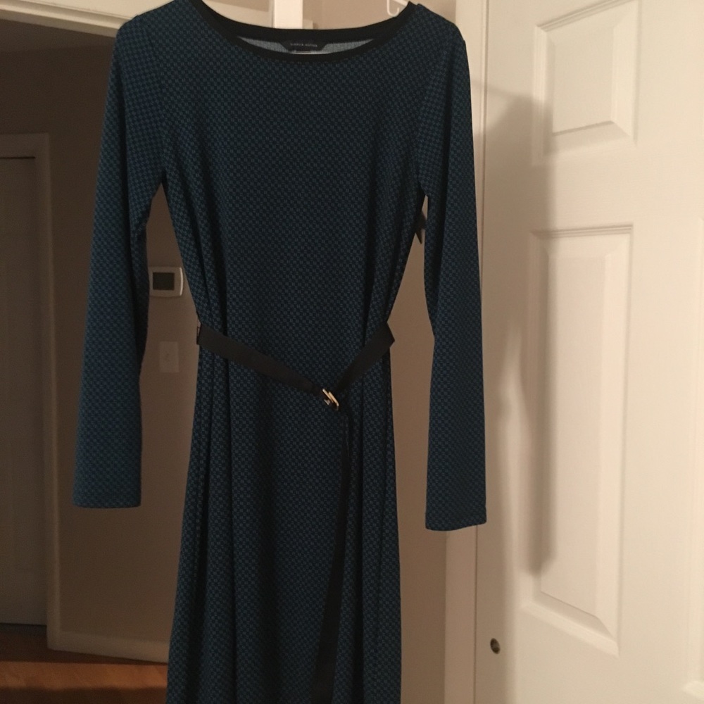Tommy Hilfiger long sleeve dress